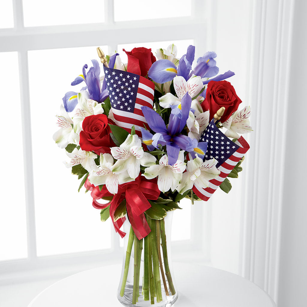 Unity Bouquet – The Village Market Florist, Holly Springs MS