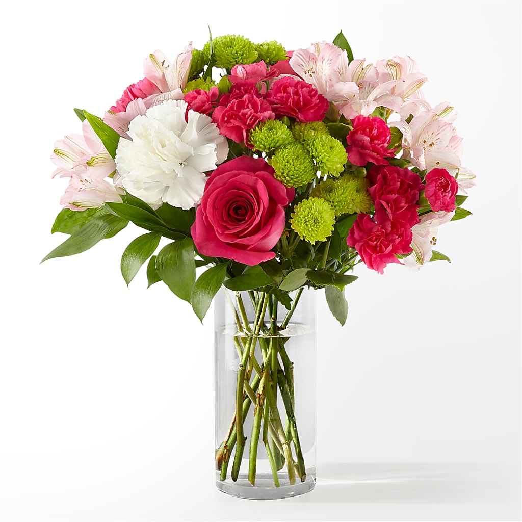 Sweet & Pretty Bouquet – The Village Market Florist, Holly Springs MS