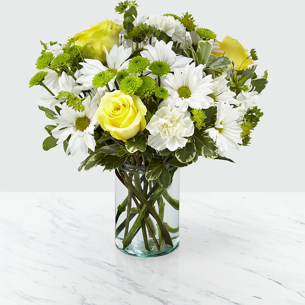 Happy Day Bouquet – The Village Market Florist, Holly Springs MS