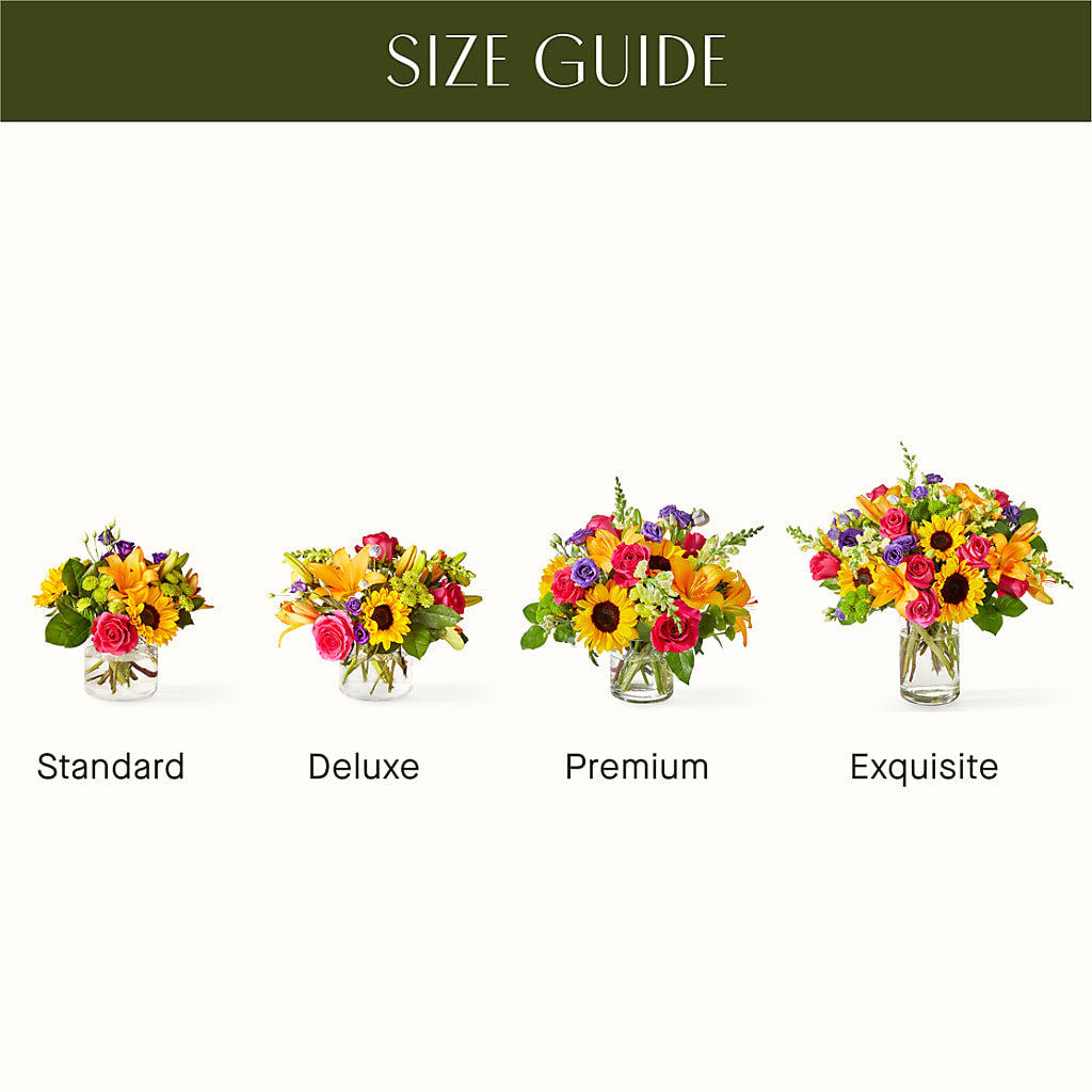 Best Day Bouquet – The Village Market Florist, Holly Springs MS