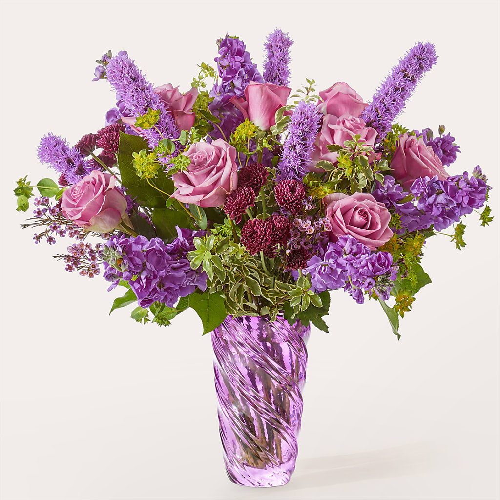 Garden Mist Bouquet – The Village Market Florist, Holly Springs MS