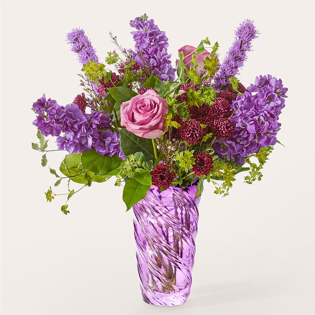 Garden Mist Bouquet – The Village Market Florist, Holly Springs MS