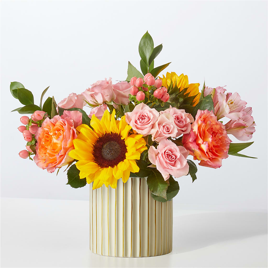 Sun's Out Bouquet – The Village Market Florist, Holly Springs MS