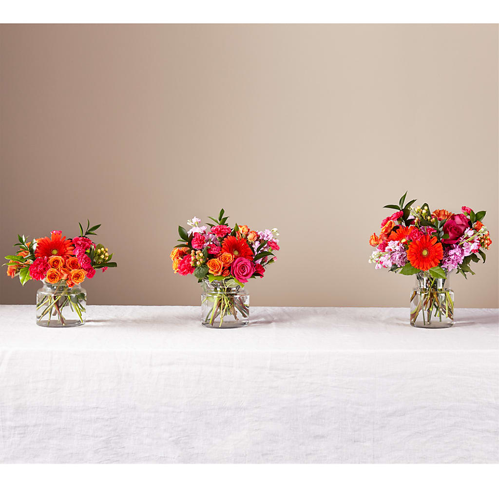 Fiesta Bouquet – The Village Market Florist, Holly Springs MS