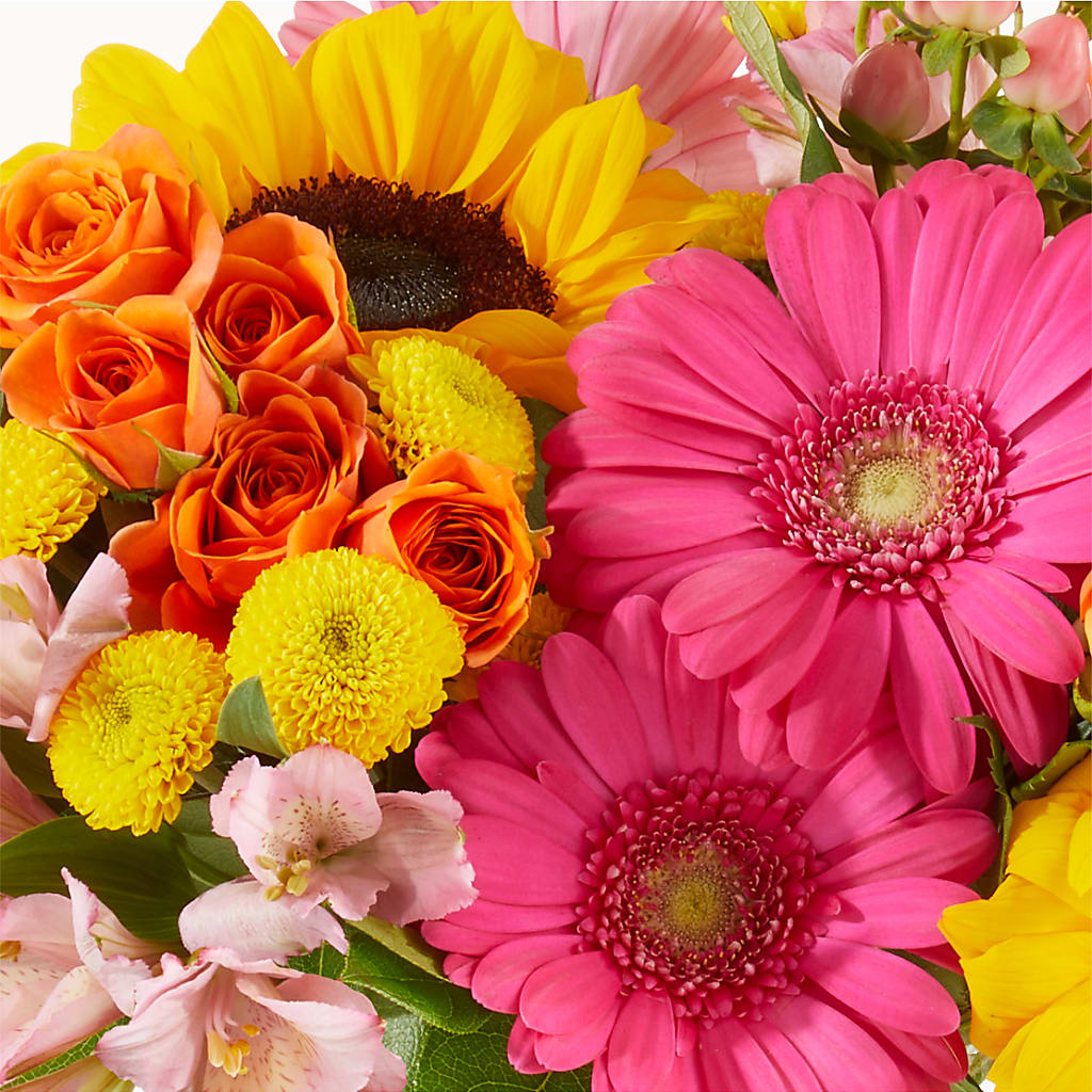 Florist Original Mixed Bouquet – The Village Market Florist, Holly Springs MS
