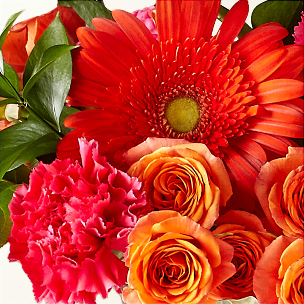 Florist Designed Mixed Bouquet – The Village Market Florist, Holly Springs MS