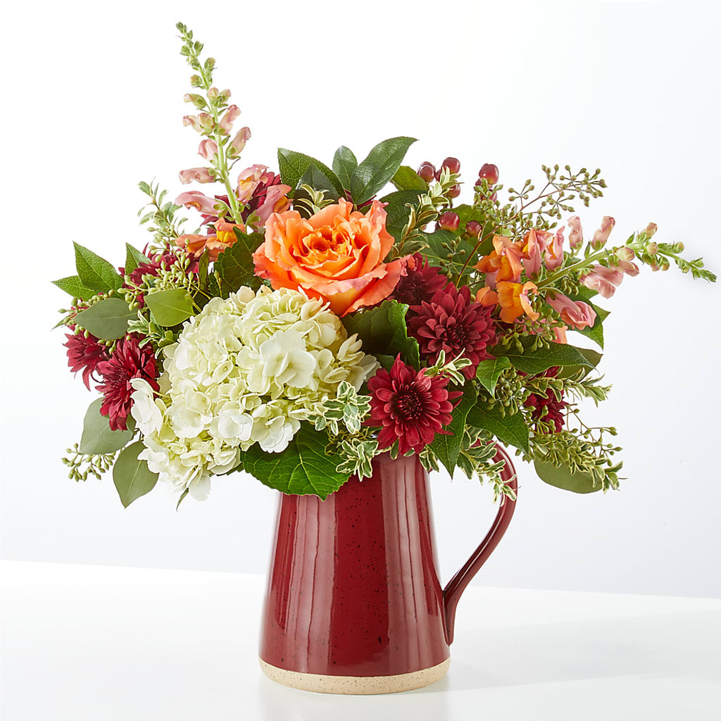 Fall's Finest Bouquet – The Village Market Florist, Holly Springs MS