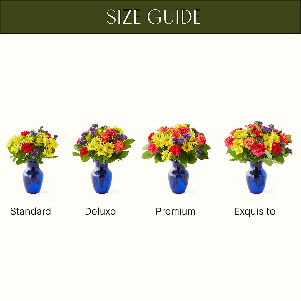 Brighter Days Bouquet – The Village Market Florist, Holly Springs MS