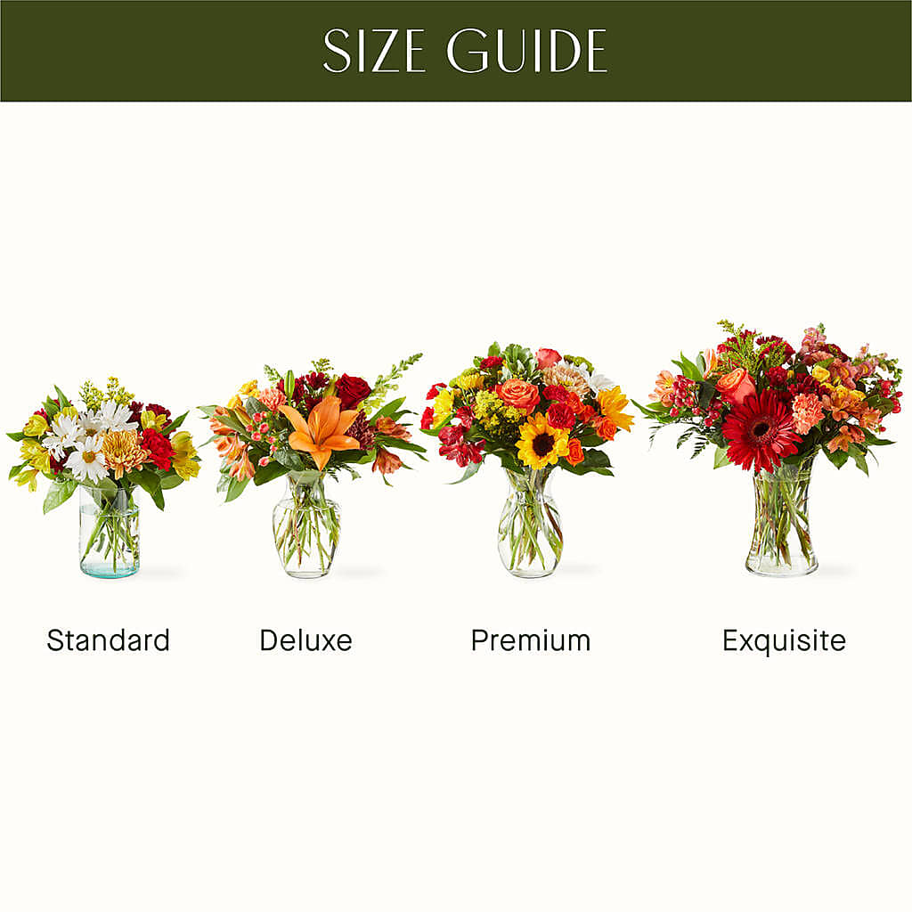 Fall Delight – A Florist Original – The Village Market Florist, Holly Springs MS