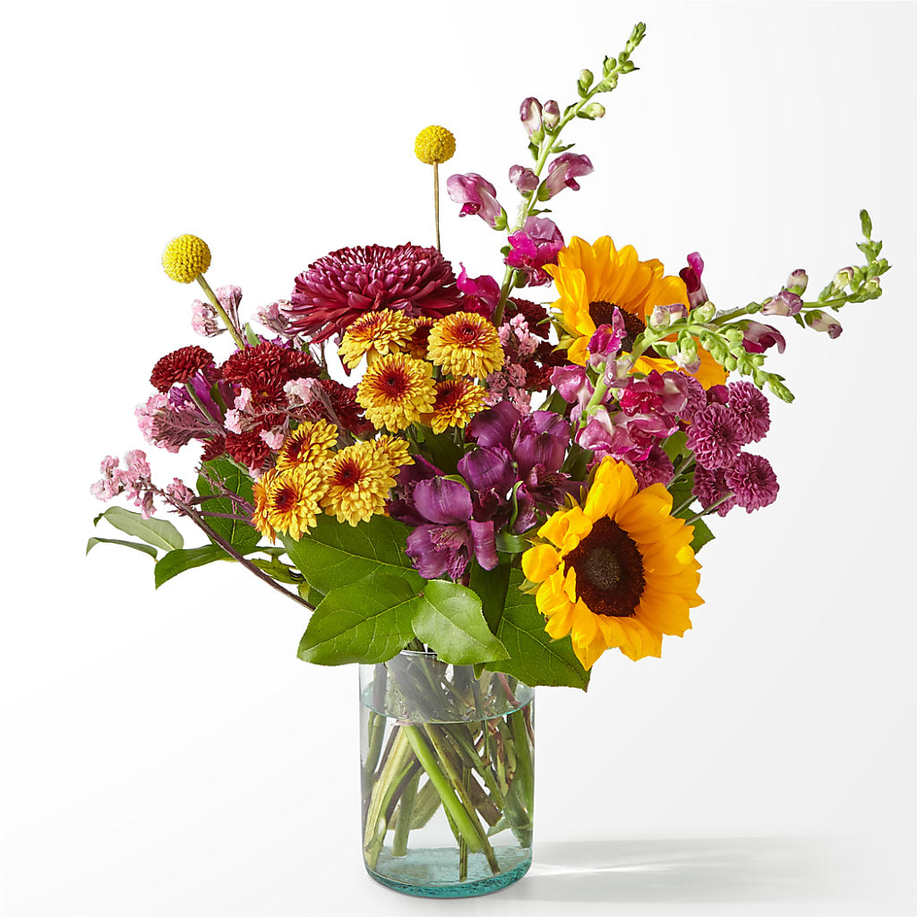 Pop of Whimsy Bouquet – The Village Market Florist, Holly Springs MS