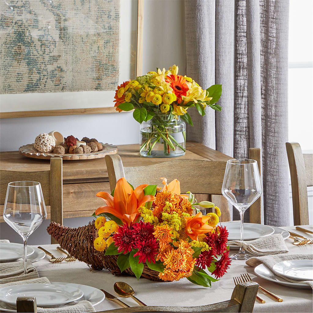 Blooming and Blessed Bundle – The Village Market Florist, Holly Springs MS