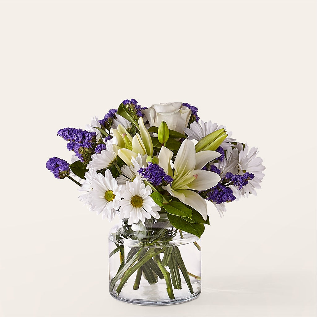 Beyond Blue Bouquet – The Village Market Florist, Holly Springs MS