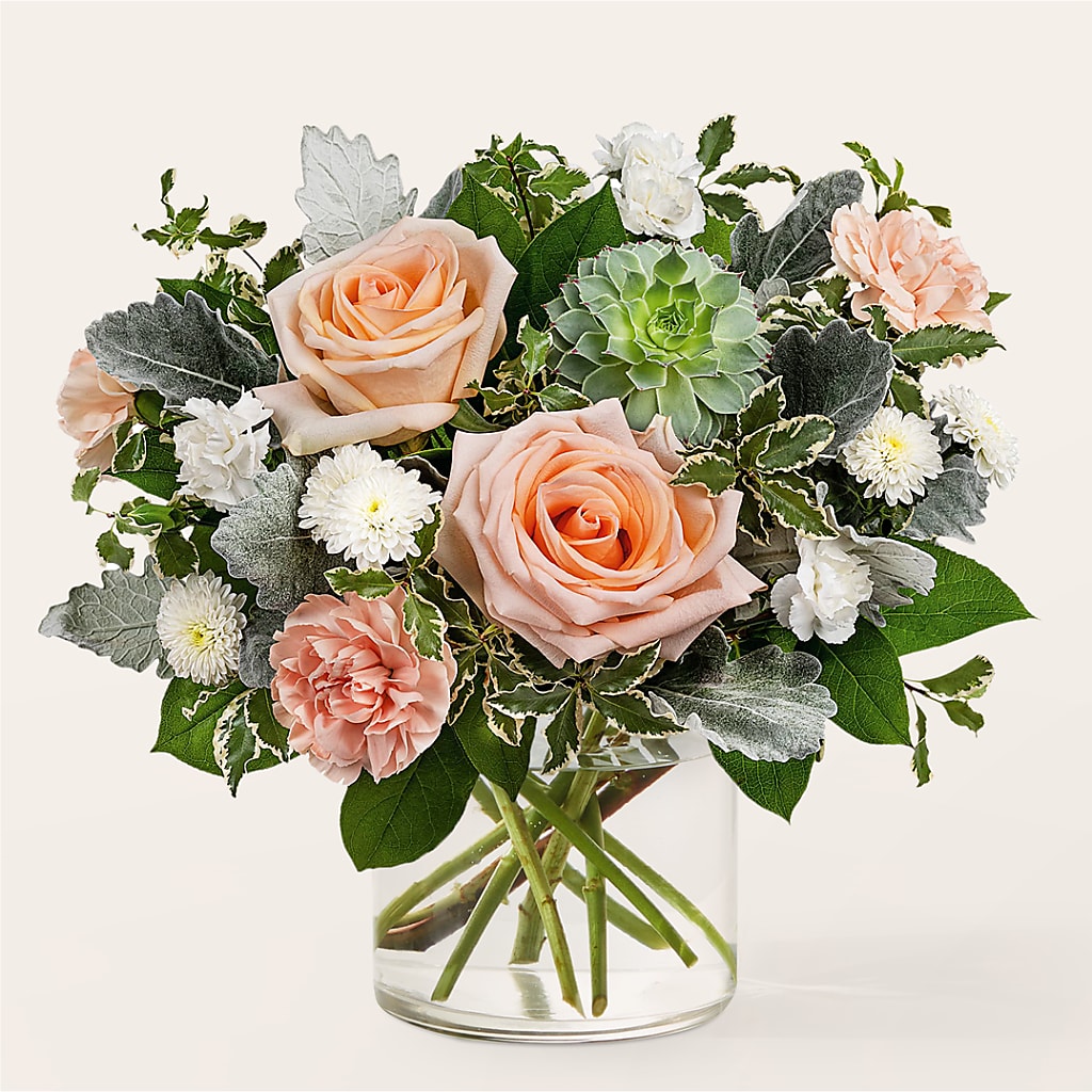 Sweet Tea Bouquet – The Village Market Florist, Holly Springs MS