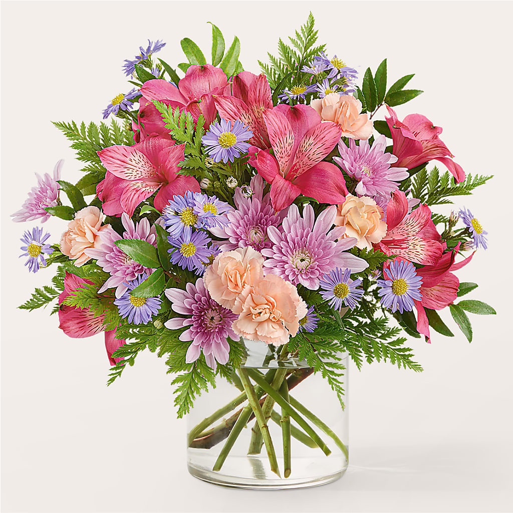 Sunset Serenade Bouquet – The Village Market Florist, Holly Springs MS