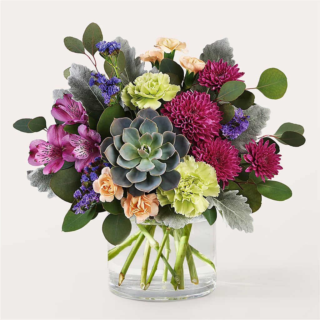Botanical Dream Bouquet – The Village Market Florist, Holly Springs MS