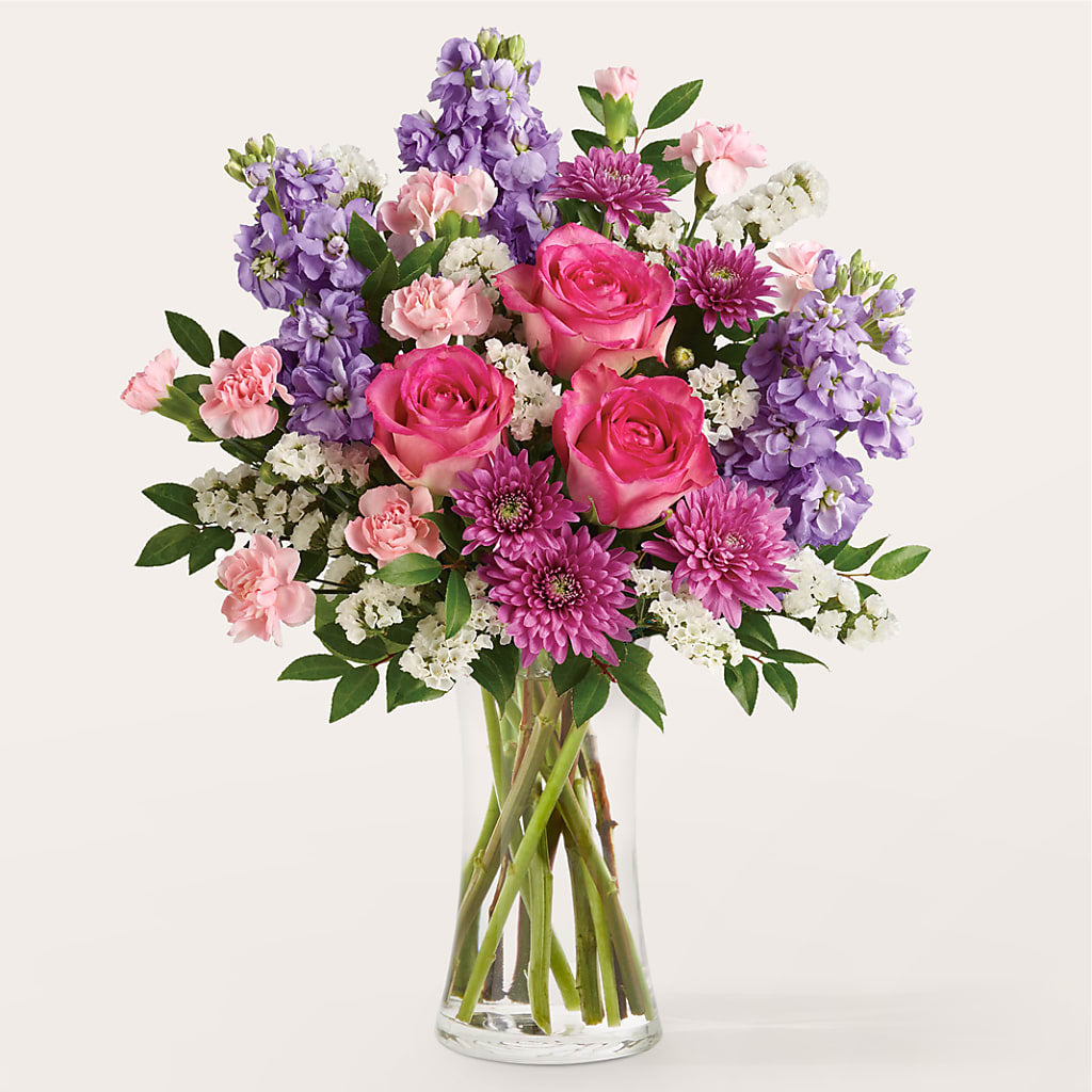 Slumber Party Bouquet – The Village Market Florist, Holly Springs MS