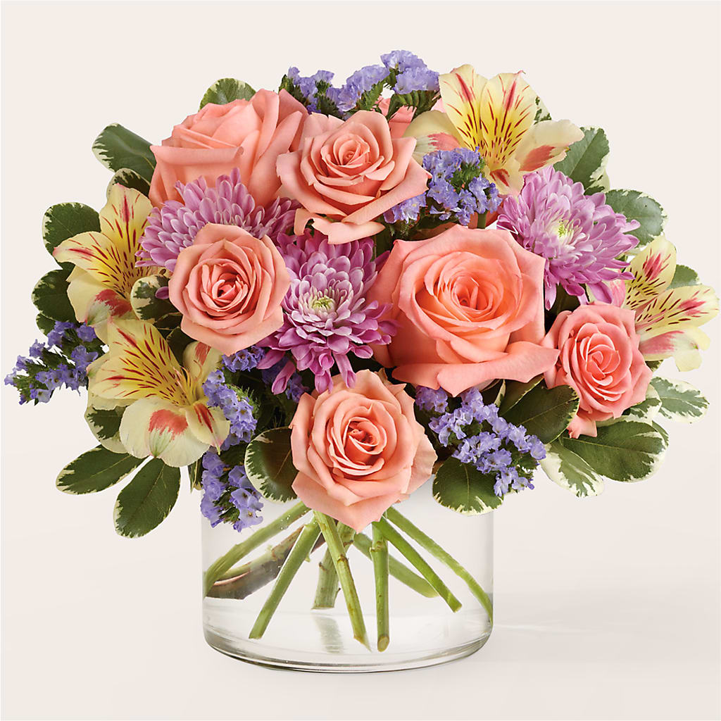 Candy Coated Bouquet – The Village Market Florist, Holly Springs MS