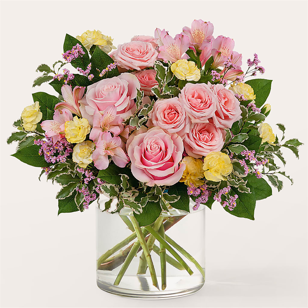 Refreshed Bouquet – The Village Market Florist, Holly Springs MS