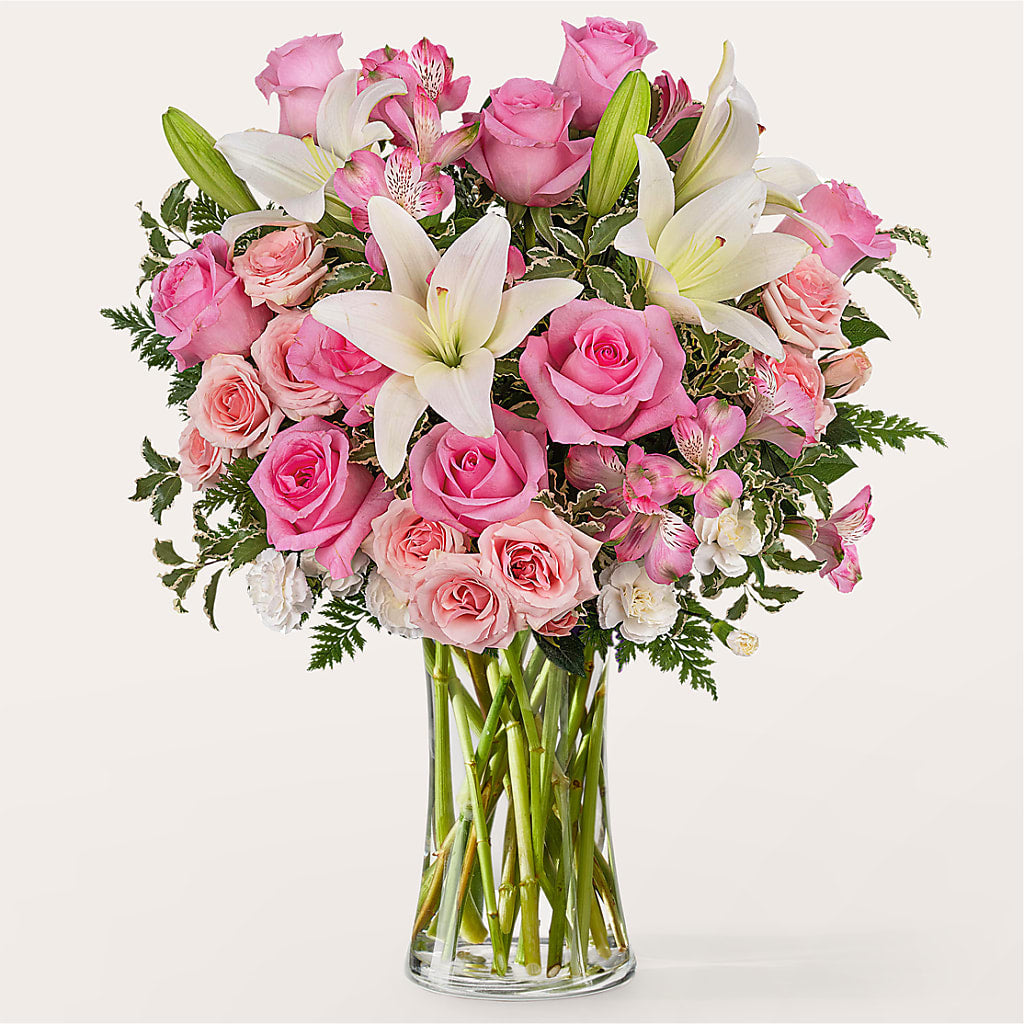 All the Best Bouquet – The Village Market Florist, Holly Springs MS