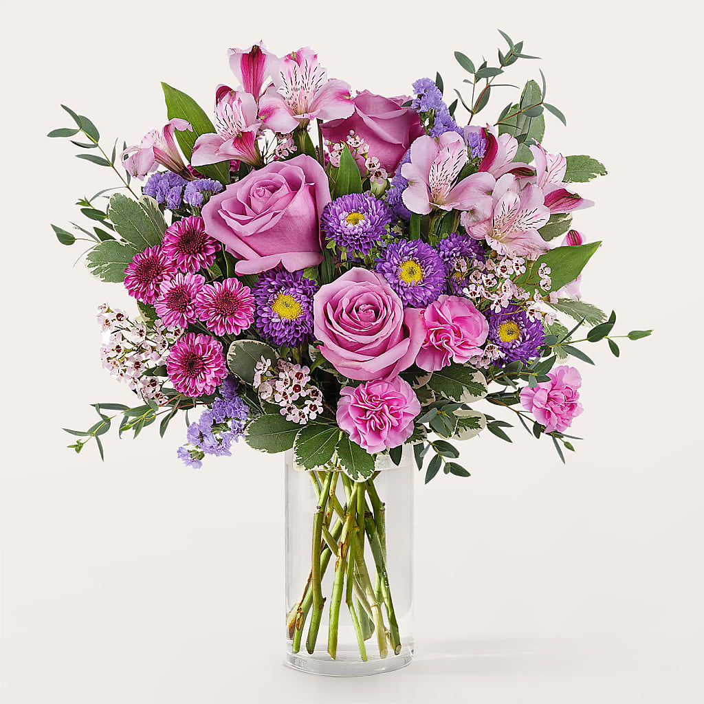 Fanciful Blossoms Bouquet – The Village Market Florist, Holly Springs MS