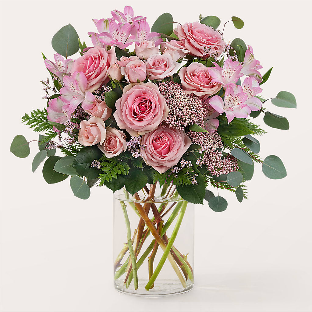 Sweetheart Bouquet – The Village Market Florist, Holly Springs MS