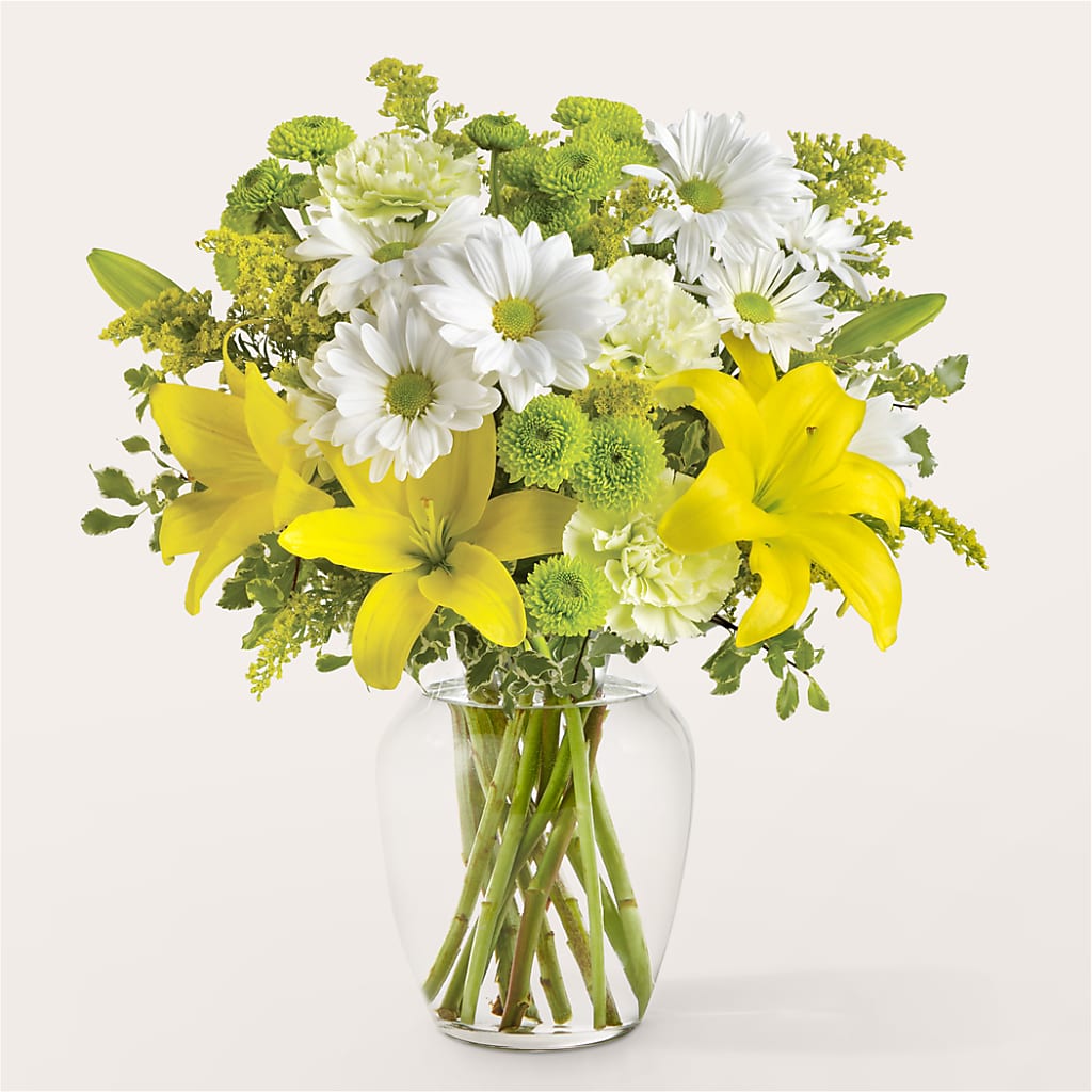 Fresh Start Bouquet – The Village Market Florist, Holly Springs MS