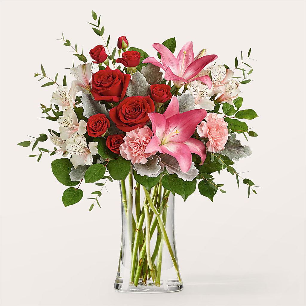 Everything to Me Bouquet – The Village Market Florist, Holly Springs MS
