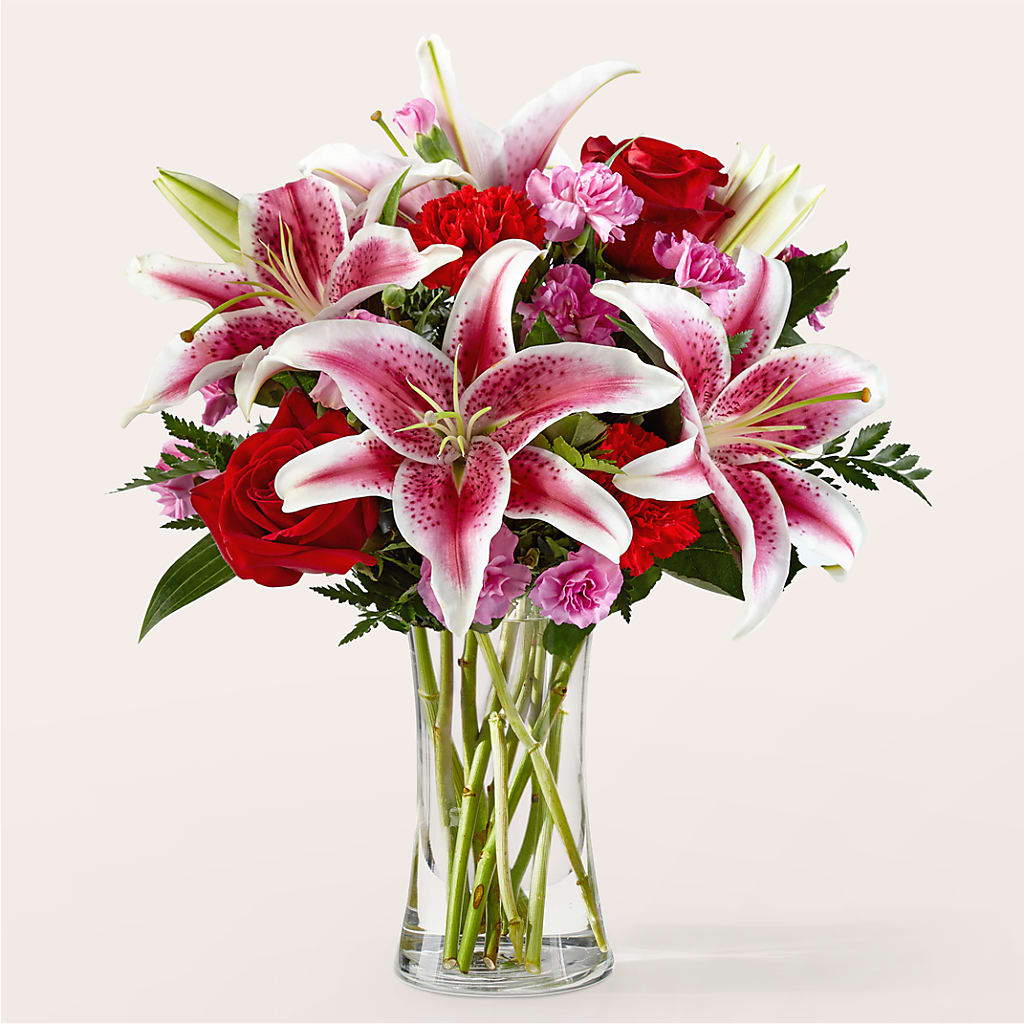 Honeymoon Bouquet – The Village Market Florist, Holly Springs MS
