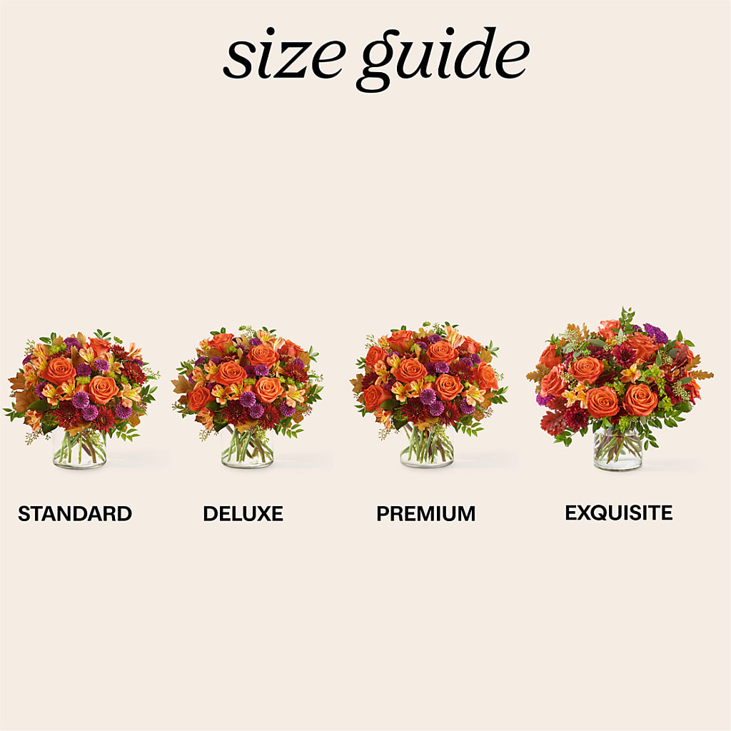 Orange You Glad Bouquet – The Village Market Florist, Holly Springs MS