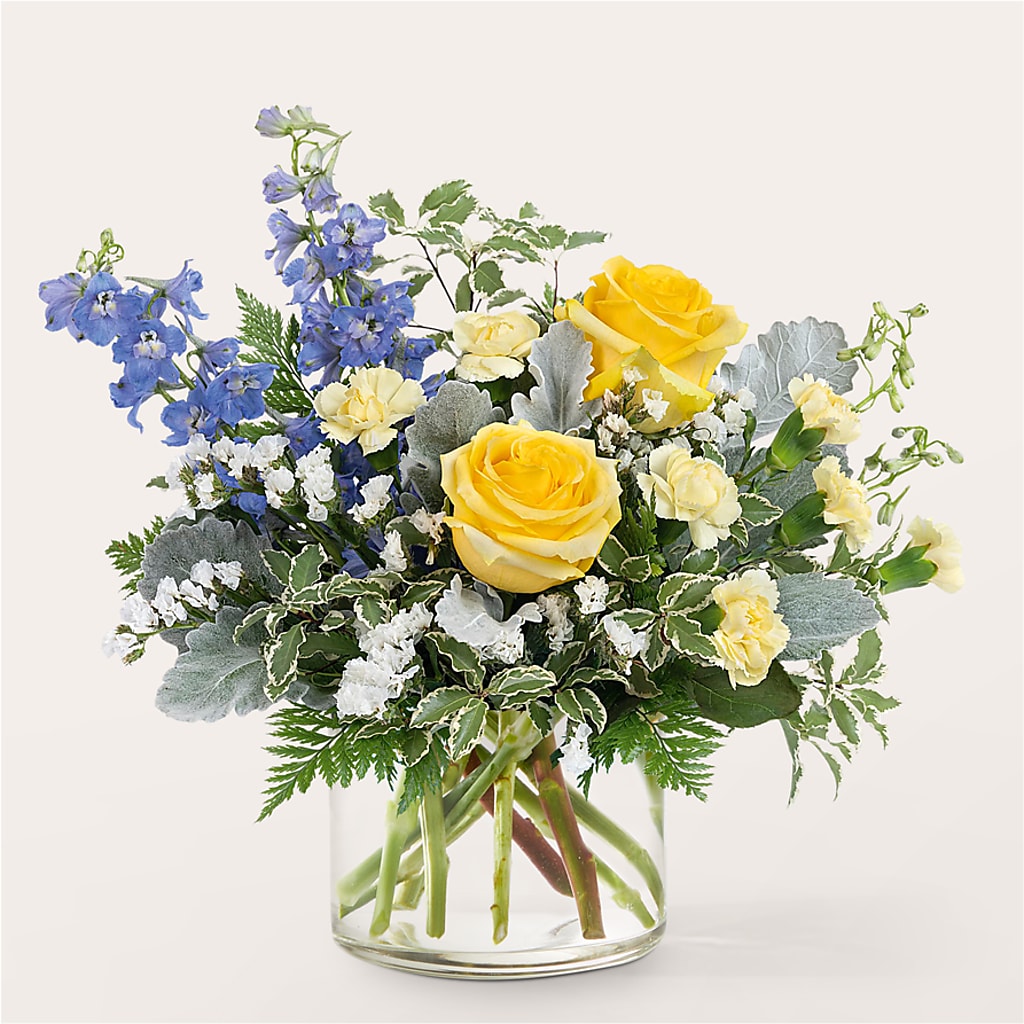 Butterfly Wings Bouquet – The Village Market Florist, Holly Springs MS