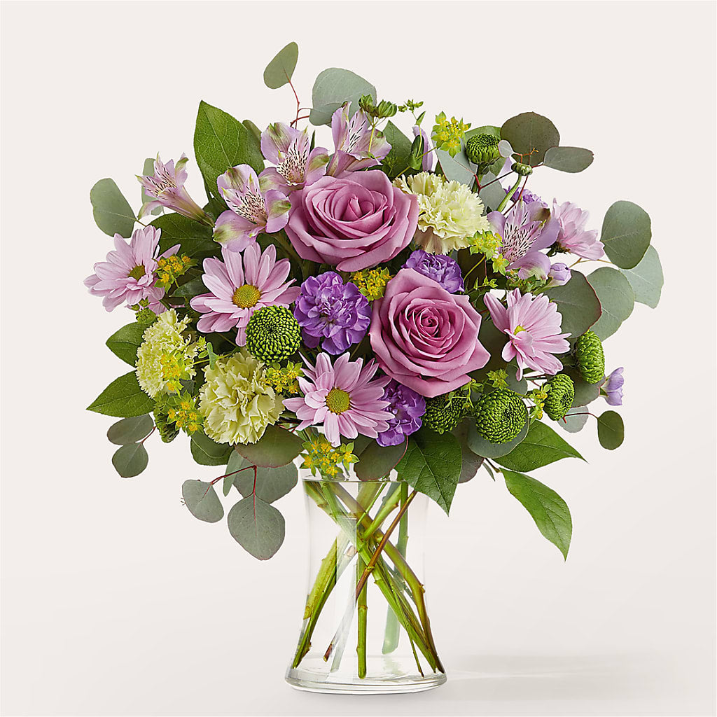 Emerald City Bouquet – The Village Market Florist, Holly Springs MS
