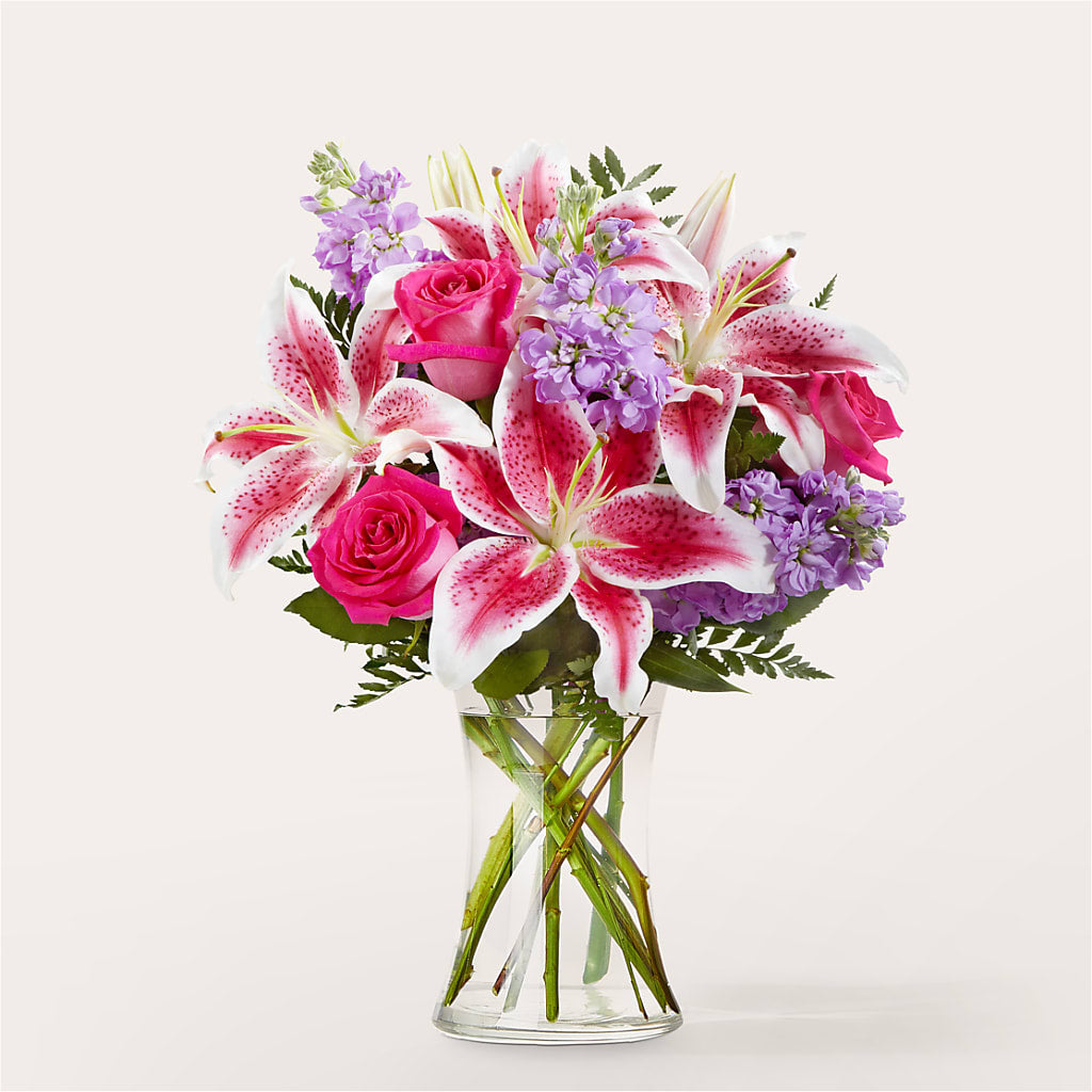 Amore Bouquet – The Village Market Florist, Holly Springs MS