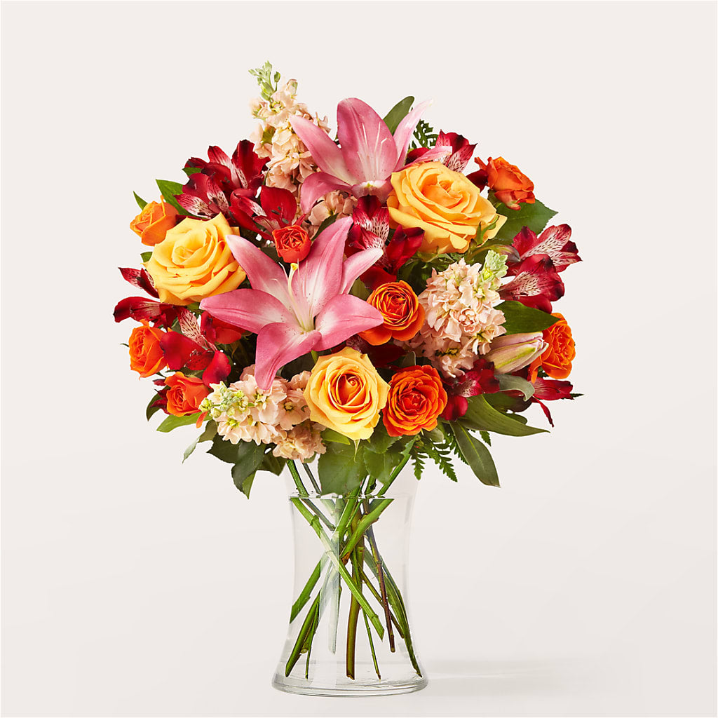 Full Heart Bouquet – The Village Market Florist, Holly Springs MS