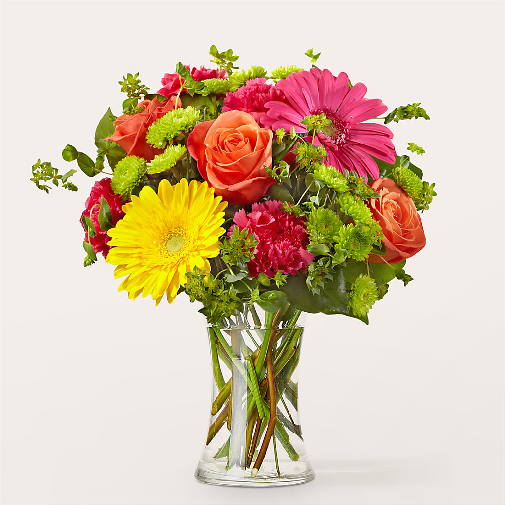 Fruit Punch Bouquet – The Village Market Florist, Holly Springs MS