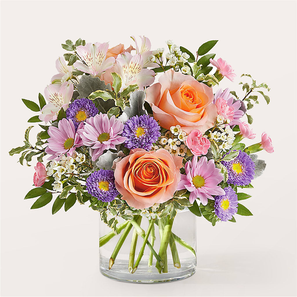 Glimmer Bouquet – The Village Market Florist, Holly Springs MS