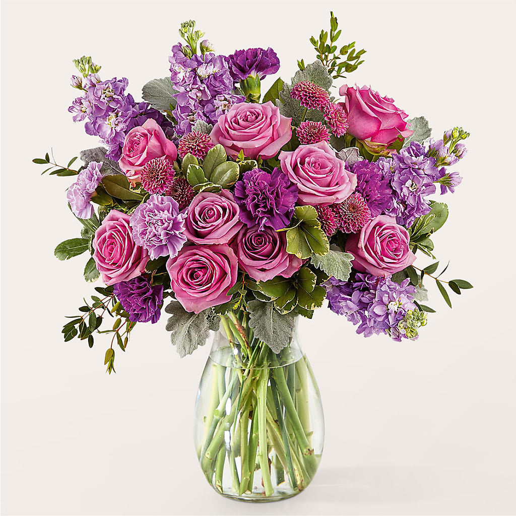 A Love Story Bouquet – The Village Market Florist, Holly Springs MS