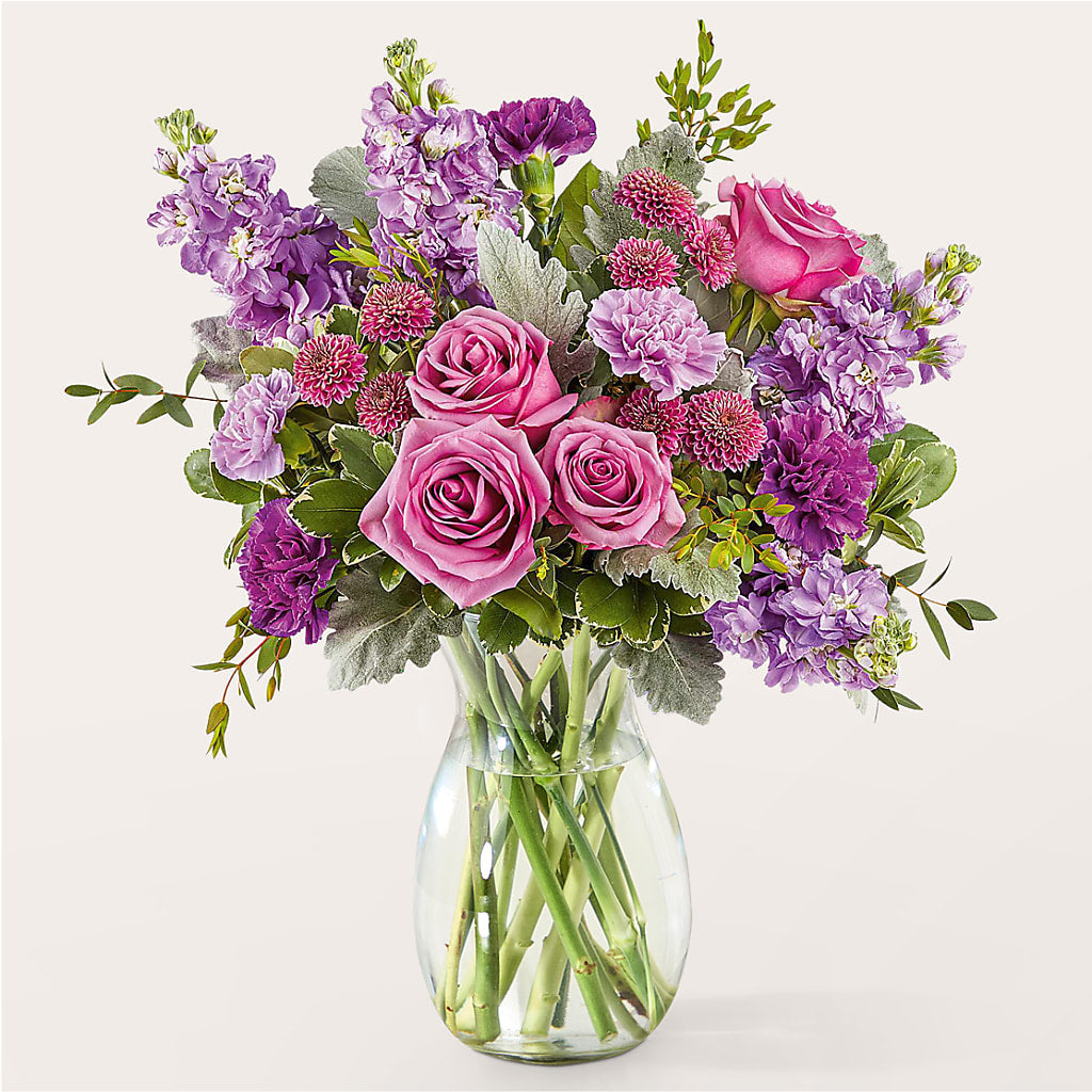 A Love Story Bouquet – The Village Market Florist, Holly Springs MS