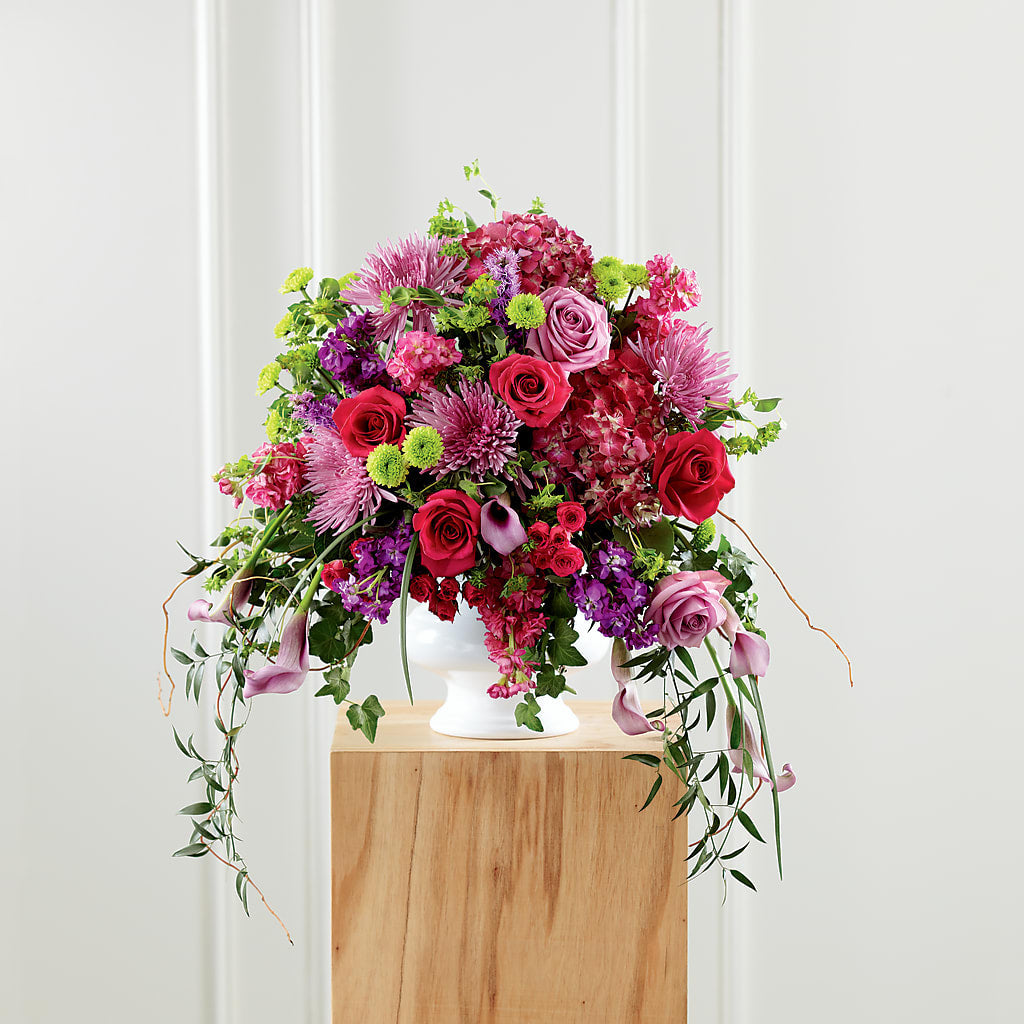 Our Love Eternal Arrangement – The Village Market Florist, Holly Springs MS