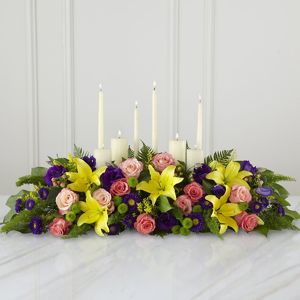 Forever Arrangement – The Village Market Florist, Holly Springs MS