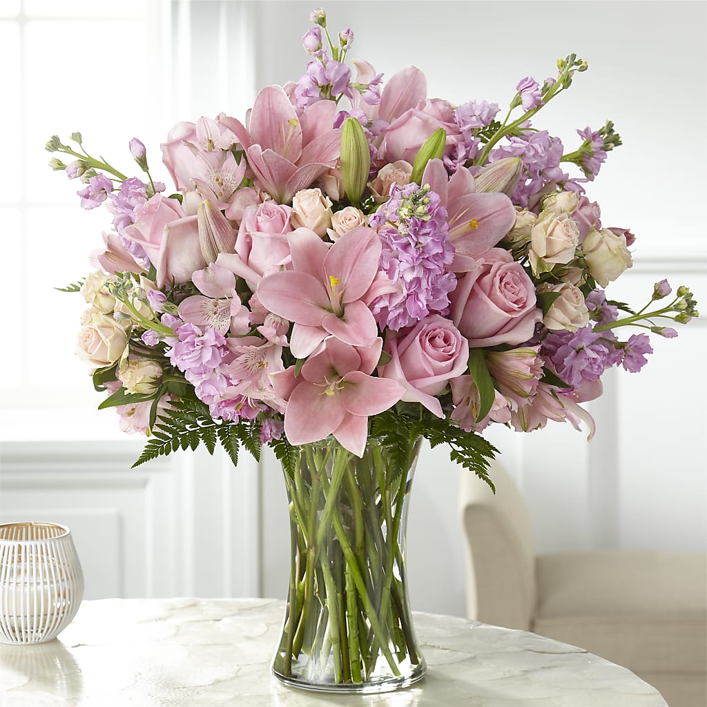 Wishes & Blessings Bouquet – The Village Market Florist, Holly Springs MS