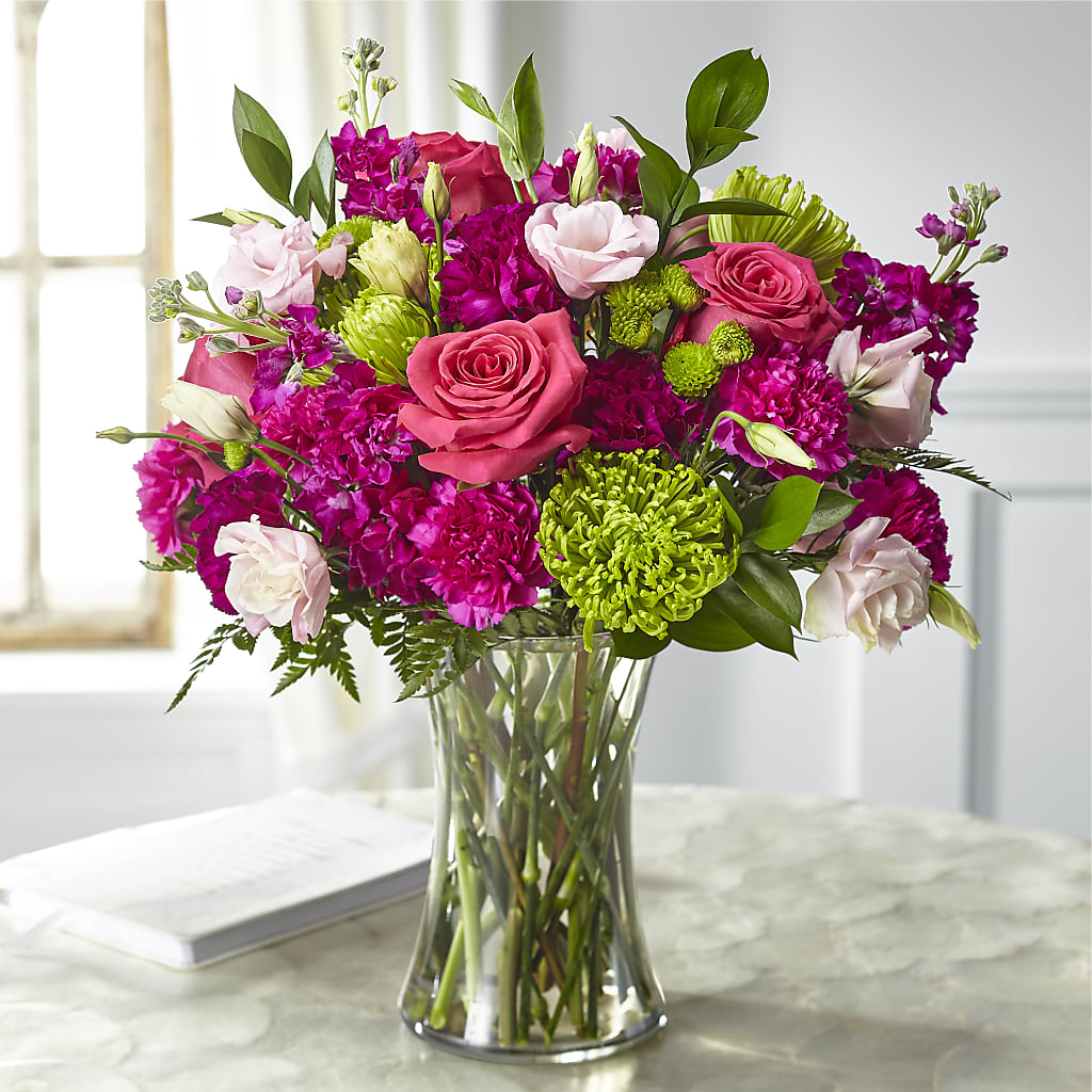 Everlasting Embrace Bouquet – The Village Market Florist, Holly Springs MS