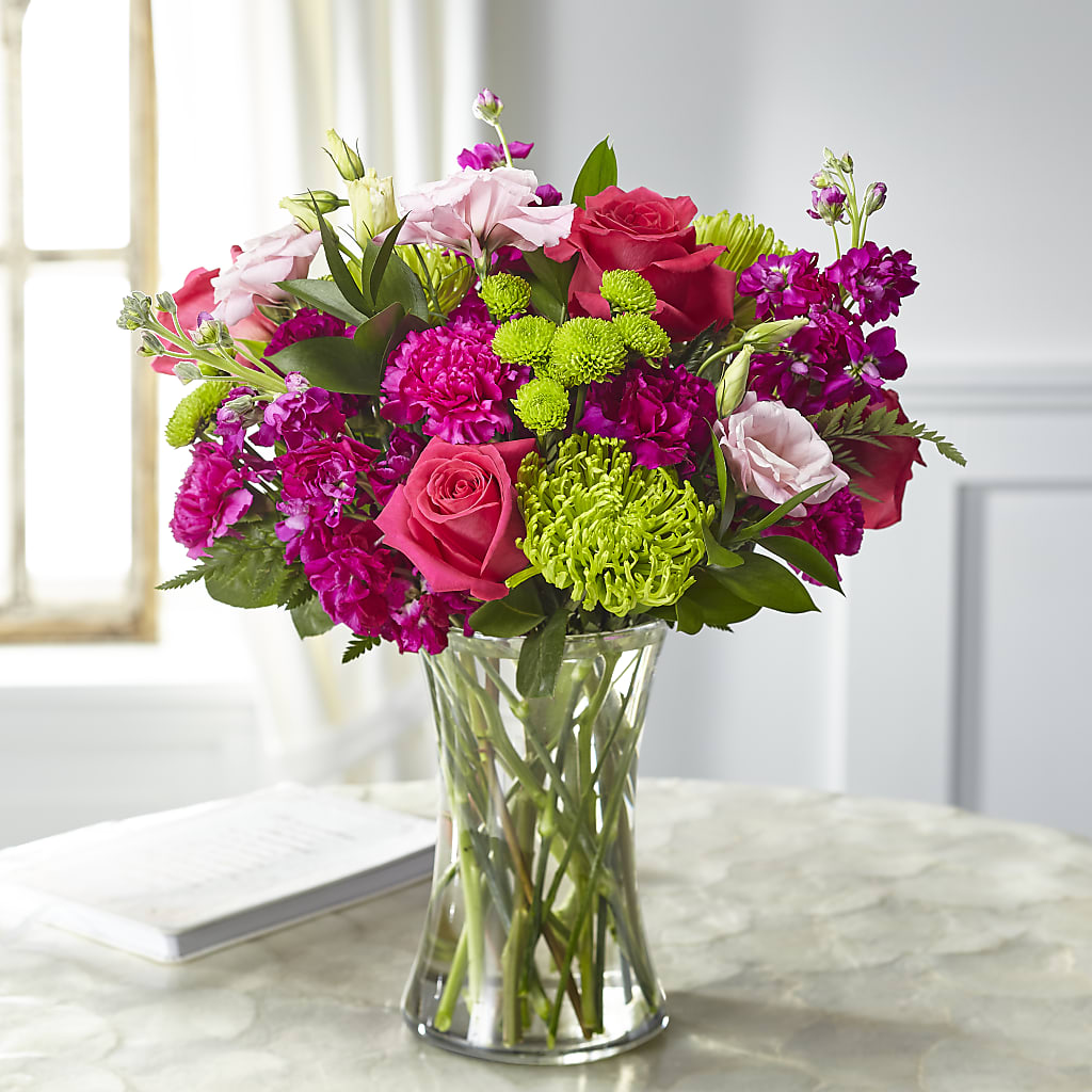 Everlasting Embrace Bouquet – The Village Market Florist, Holly Springs MS