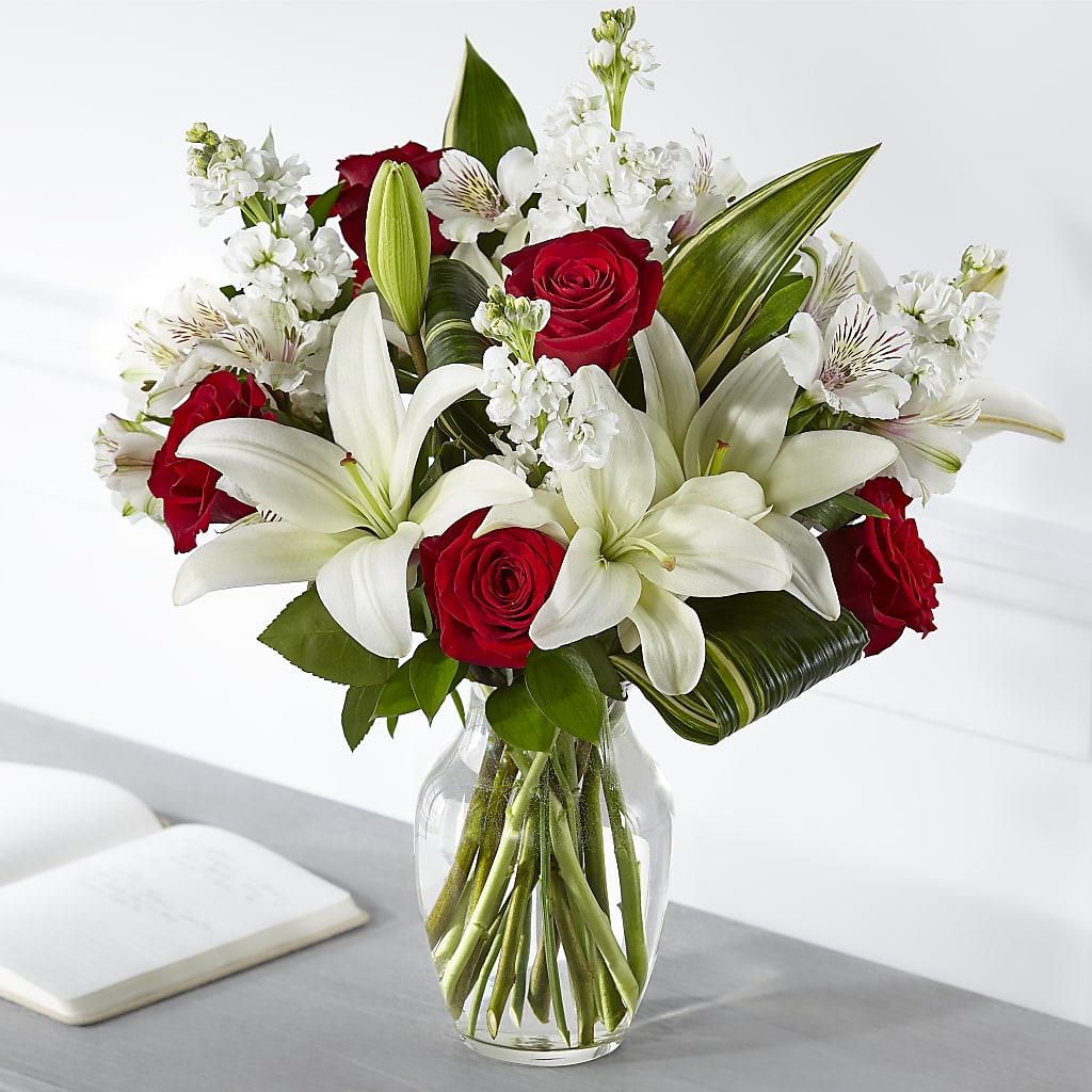 Loving Respect Bouquet – The Village Market Florist, Holly Springs MS