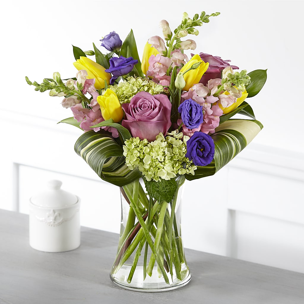 Wondrous Memories Bouquet – The Village Market Florist, Holly Springs MS