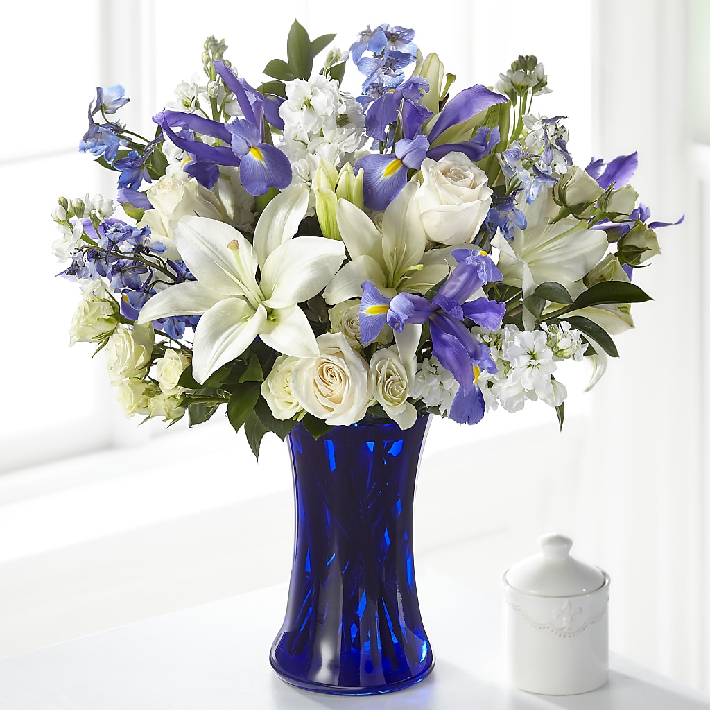 Calming Comfort Bouquet – The Village Market Florist, Holly Springs MS