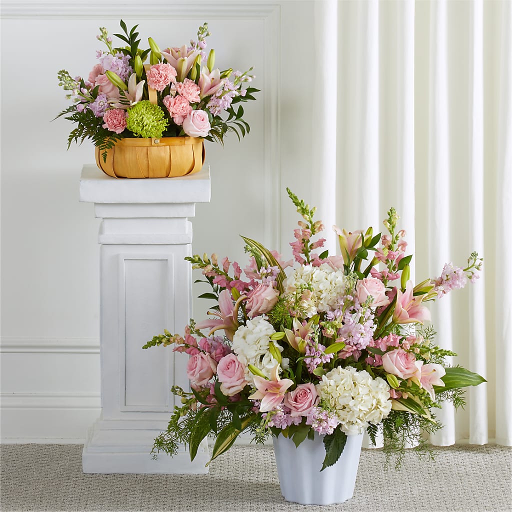 Bountiful Blooms Bundles – The Village Market Florist, Holly Springs MS