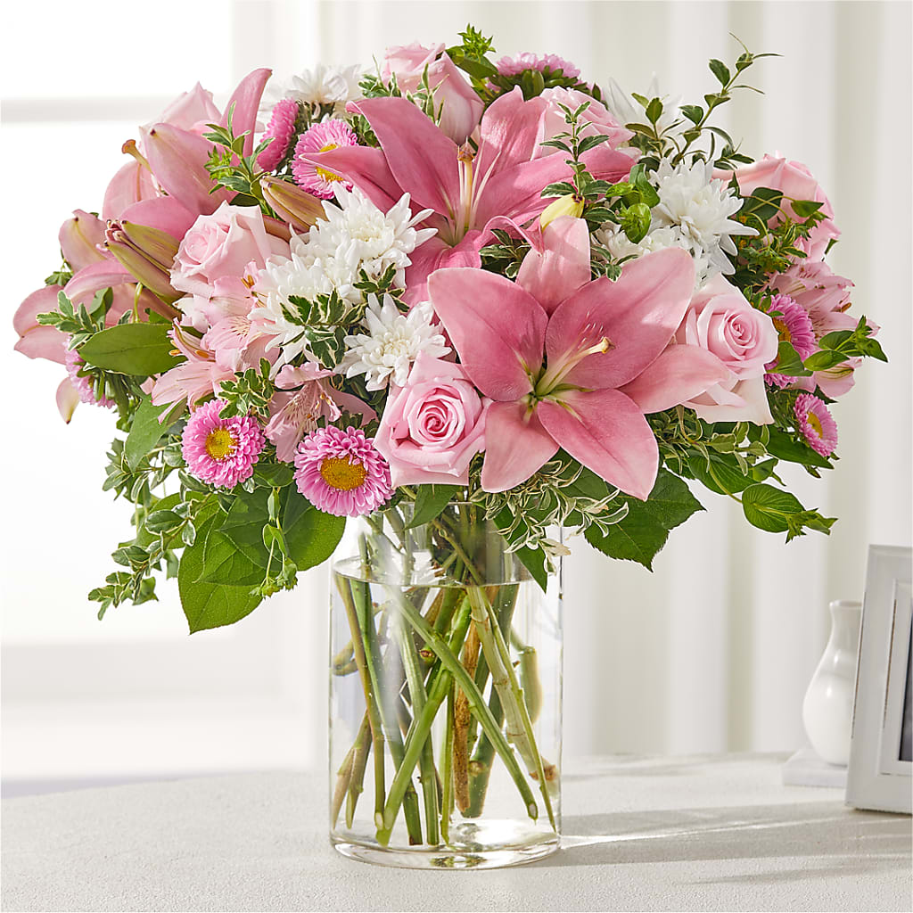 Healing Hug Bouquet – The Village Market Florist, Holly Springs MS