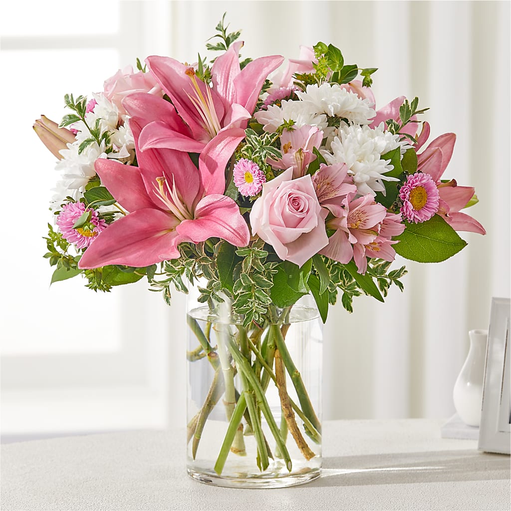 Healing Hug Bouquet – The Village Market Florist, Holly Springs MS
