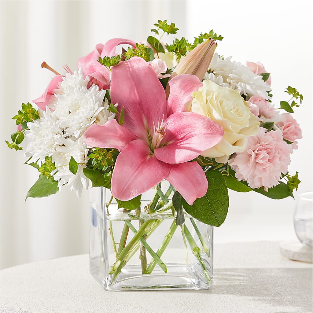 By Your Side Bouquet – The Village Market Florist, Holly Springs MS