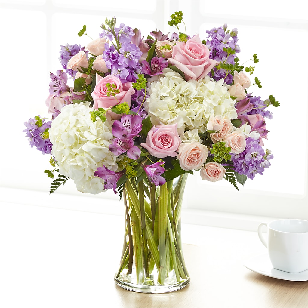 Shared Sentiment Bouquet – The Village Market Florist, Holly Springs MS